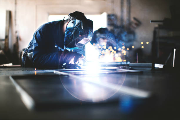 Silver Lake, NC Welder & Metal Fabrication Company