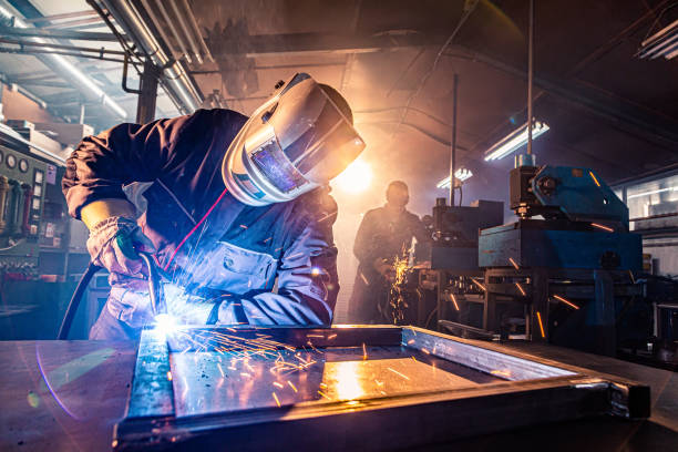 Professional Welder & Metal Fabrication in Silver Lake, NC