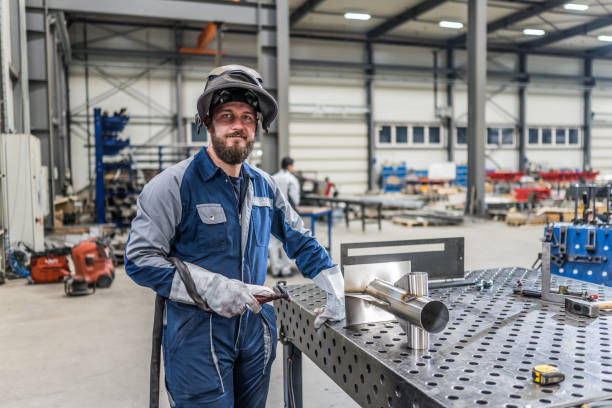 Affordable Welder Services in Silver Lake, NC